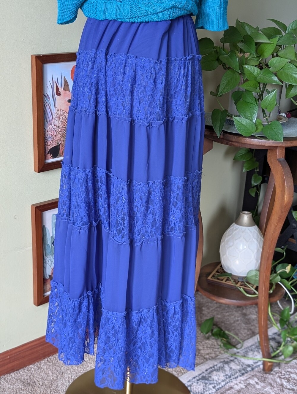 Maxi Skirt - Picture 6 of 12